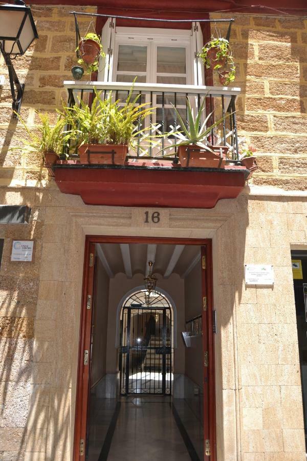 Beautiful Central Cádiz Exterior foto